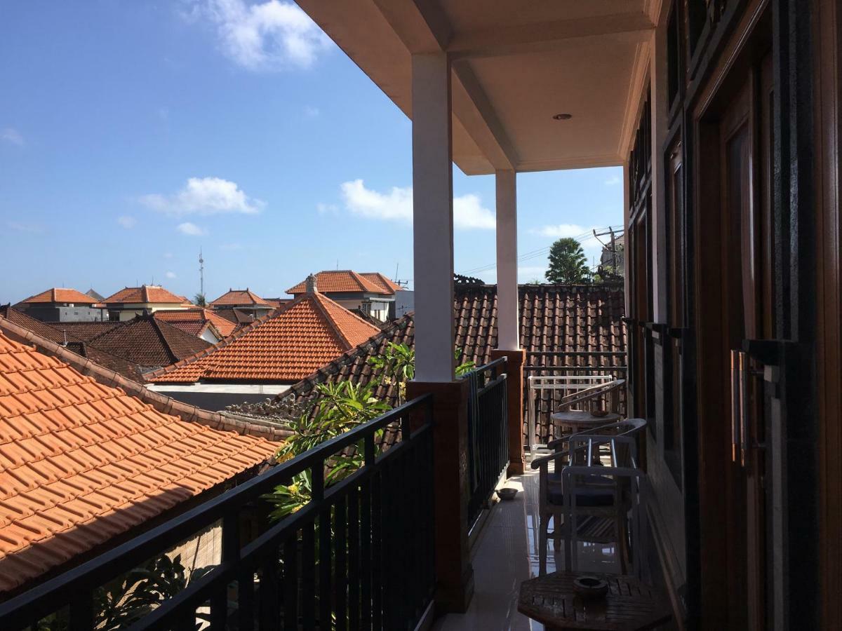 Mikuk Homestay Canggu Экстерьер фото