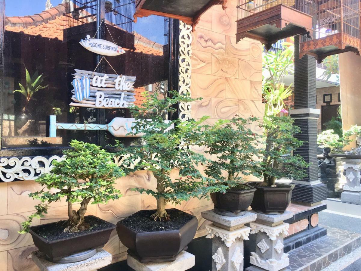 Mikuk Homestay Canggu Экстерьер фото