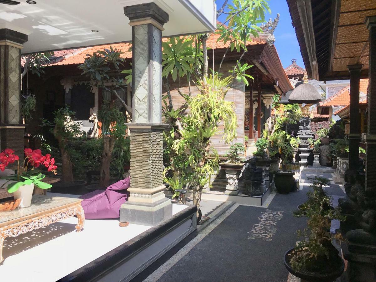 Mikuk Homestay Canggu Экстерьер фото