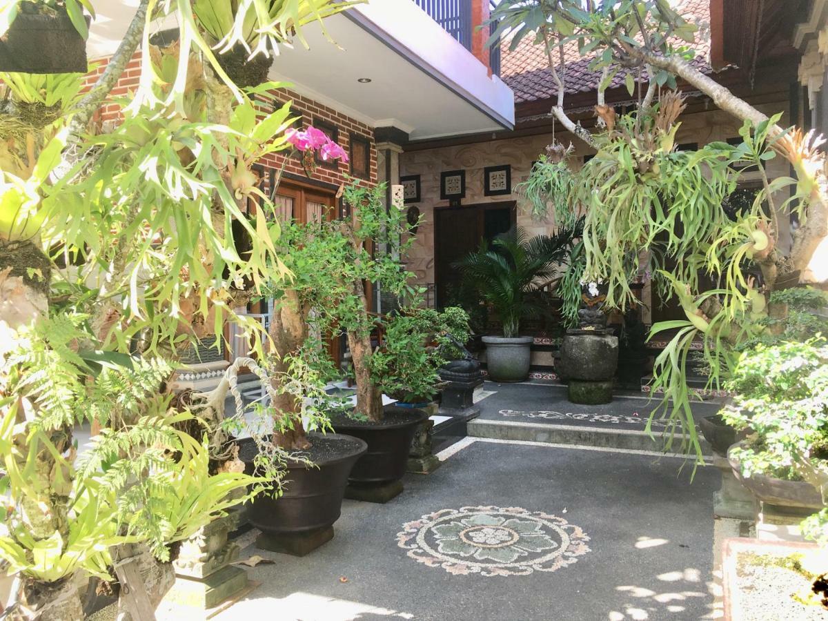 Mikuk Homestay Canggu Экстерьер фото