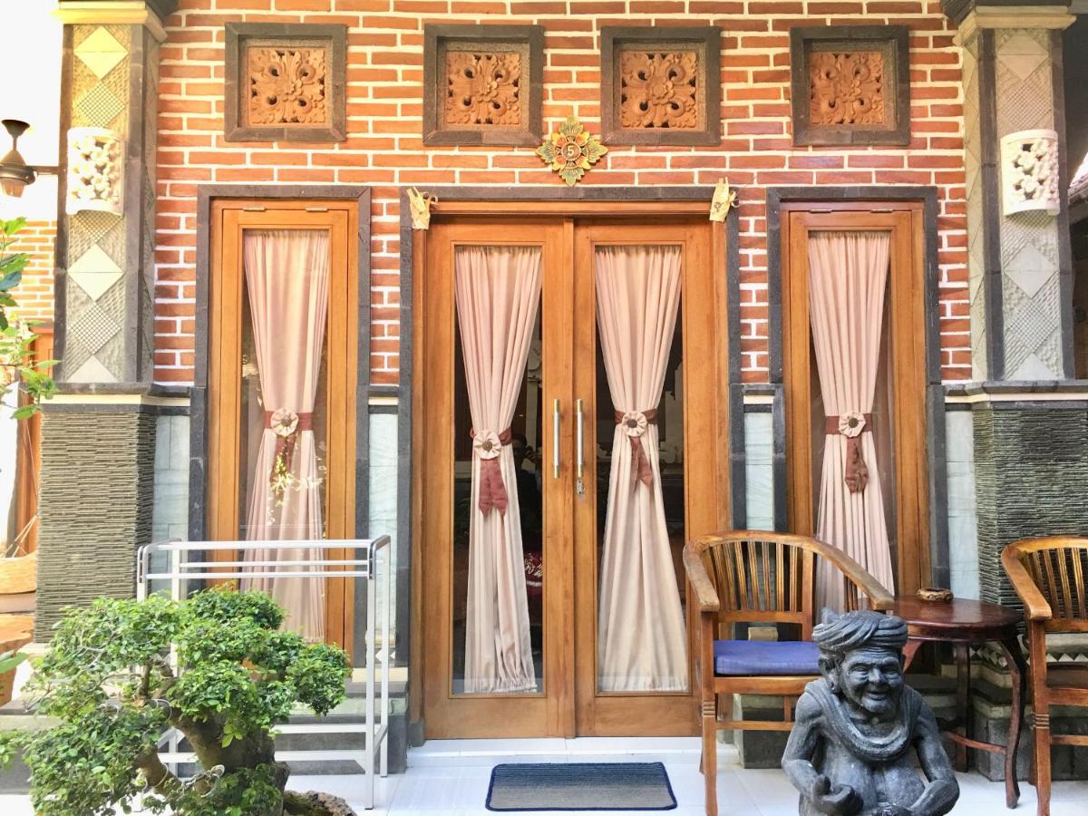 Mikuk Homestay Canggu Экстерьер фото